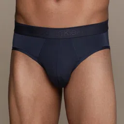 Calvin Klein Underwear Men Navy Blue Basic Briefs NB29068SB-25