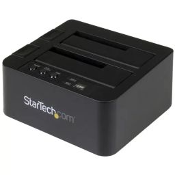 StarTech.com USB Type B Hard Drive Docking Station for 2 Drives SATA Hard Drive 2.5 x 3.5in, SDOCK2U313R-image-49