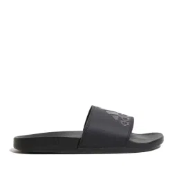 adidas Women's ADILETTE COMFORT IKD Black & Purple Slides-picture-32