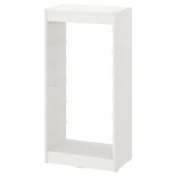 ikea trofast Frame, white, 46x30x95 cm-picture-25