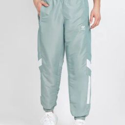Adidas Originals Mint Green Regular Fit Woven Sports Joggers-picture-41