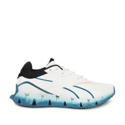 Reebok Men's Zig Dynamica 4 White Running Shoes-image-42
