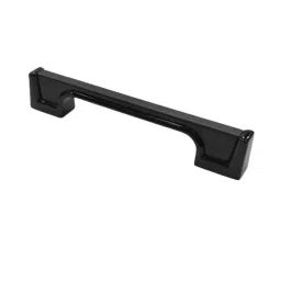 PRADO Cabinet Handle 96 mm Size for Drawers and Compartments, 170 BLACK MBLACK-picture-20