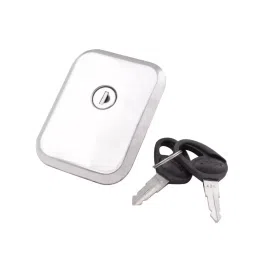 Deutsche Petrol Tank Lock for Bajaj Kb-100/Kb-4S-DEUS-0434P-29