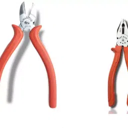 Sky Blue Sbe_Plier_0307 Lineman Plier 7.8 inch Set of 2 Pcs-picture-47