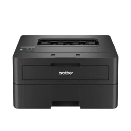 Brother Mono Laser Dual Band WIFI Printer 1200x1200 DPI Resolution 128 MB 356x360x183 mm Black, HL-L2460DW-18