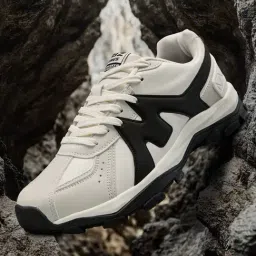 The Souled Store Men's UBZ Fumes Storm Casual Sneakers-picture-21