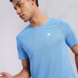 HRX by Hrithik Roshan Rapid Dry Printed Running T-Shirt-image-93