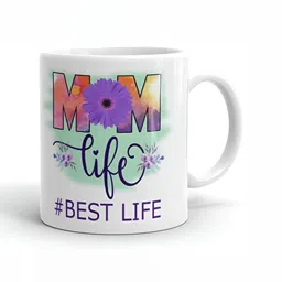 Mr UVD White Ceramic Cup-picture-7