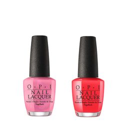 O.P.I Set of 2 Nail Polish-36