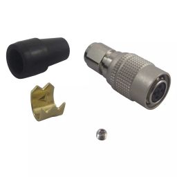 HIROSE(HRS) CIRCULAR CONNECTOR, PLUG, 20POS, CABLE, HR10A-13P-20S(73)-image-4