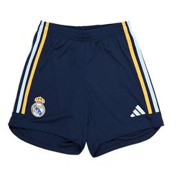 ADIDAS Boys Real Madrid F.C. Away Shorts-image-21