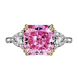Designs & You Silver-Plated American Diamond Studded Finger Ring-37