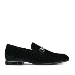 Aldo Men's Black Casual Loafers-image-68