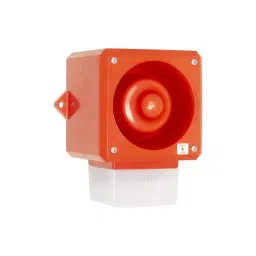 clifford and snell Clifford Snell YL50 Series Opal Sounder Beacon 24 V DC IP66 Fixed Mount 112 dB at 1 m, YL50/D50/O/RF/WR-picture-44
