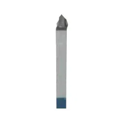 DIAMOND P30 Grade 25x25 mm Carbide Straight Finishing Tool Left Hand, 122 2525-28