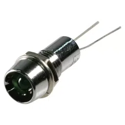 VCC PANEL INDICATOR, 8MM, YELLOW, 24VDC, L65DG24L.-image-97
