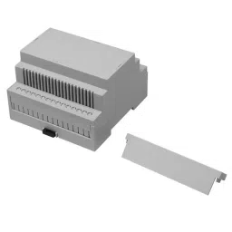 RS PRO Open Top Vented Sides DIN Rail Enclosure Kit Polycarbonate 88x90x58 mm, 1947590-image-31