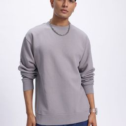 glitchez Ash Drift Washed Effect Sweatshirt-image-62