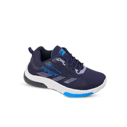 Camfoot Boys Mesh Running Non-Marking Shoes image 2