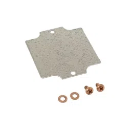 Hammond Base Plate for 1590ZGRP081 Enclosure 80.518x75.44 mm Steel, 2565853-image-59