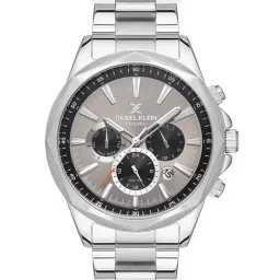 Daniel Klein DK.1.13362-1 Exclusive chronograph Watch for Men-picture-19