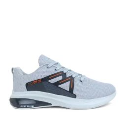Columbus Men's Grey Running Shoes-image-35