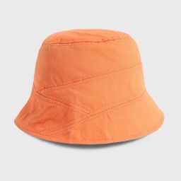 HauteSauce Orange Bucket Hat-27