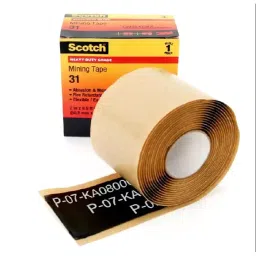 3M Scotch 31 Mining Tape 2" x 2.59 m (8.5 Feet)-34