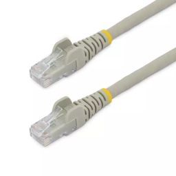 StarTech.com Cat6 RJ45 Male to RJ45 Male Cable 10 m U/UTP Unshielded Terminated PVC Sheath, N6LPATCH10MGR-image-17