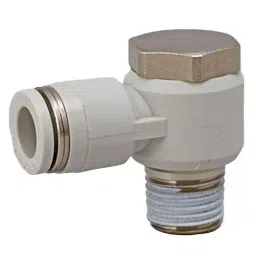 PISCO Universal Elbow Standard Type Φ6 mm, PH8-02W (Bag of 10 Pcs)-image-9