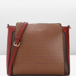 Allen Solly Printed Sling Bag-41