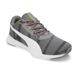 Puma Men Flyer Runner Street Running Shoes-image-22
