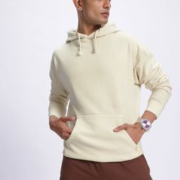 glitchez Honey Haze Hooded Washed Effect Sweatshirt-image-32