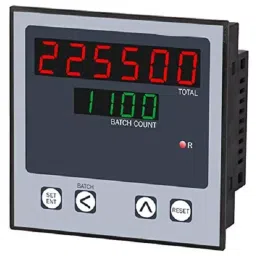 THERMOSPAN Digital Batch Counter 72x72 mm PNP/NPN, TBC-2046-G9-PX-93