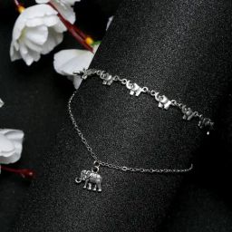 YouBella Jewellery Flexible fit Bracelet-image-48