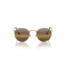 Ray-Ban Brown Round Polarized Sunglasses for Men-picture-12