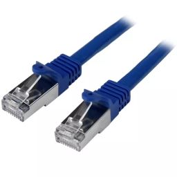 StarTech.com Cat6 RJ45 Male to RJ45 Male Cable 1 m S/FTP Shielded Terminated PVC Sheath, N6SPAT1MBL-image-14