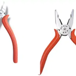 Sky Blue Sbe_Plier_0324 Lineman Plier 7.8 inch Set of 2 Pcs-picture-43