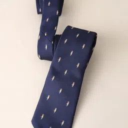 Van Heusen Men Woven Design Broad Formal Tie-image-77