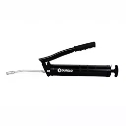Durelo Aluminium Die Cast Professional Lever Grease Gun in Black Color, GGP-6R-B-image-5