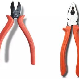 Sky Blue Sbe_Plier_Combo_Mod_00654 Lineman Plier 7.8 inch Set of 2 Pcs-image-79