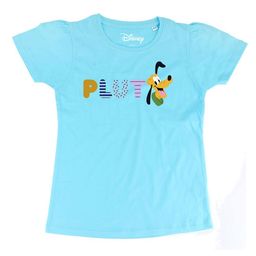 Disney by Wear Your Mind Blue Regular Top-image-74