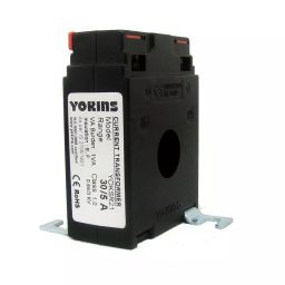 YOKINS Current Transformer Rectangular Shape 30/5A Two Turn Range 1 VA Burden 21 mm Inner Diameter , SR21-30.5A-2TP-1VA-1.0-image-9