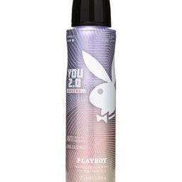 Playboy You 2.0 Loading Deodorant Spray for Women - 75 ml-picture-3