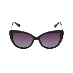 GUY LAROCHE Black Butterfly Sunglasses for Women-image-50