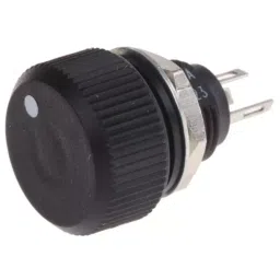 Vishay Panel Mount Rotary Potentiometer 1 W Power 100 Ω Resistance Solder Lug Terminal, P16NP101MAB15-picture-13