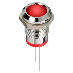 APEM LED INDICATOR, PANEL, 14MM, RED, 2V, Q14P6CXXR02-picture-7