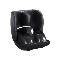 Agaro Smart Folding Foot and Calf Massager with Air compressed Kneading, Vibration and Mild Heat Therapy Black, ‎33188-picture-13