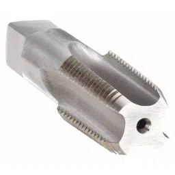Westward Pipe and Conduit Thread Tap Right Hand High Speed Steel NPT 3/8-18 inch, 5TWX0-image-84